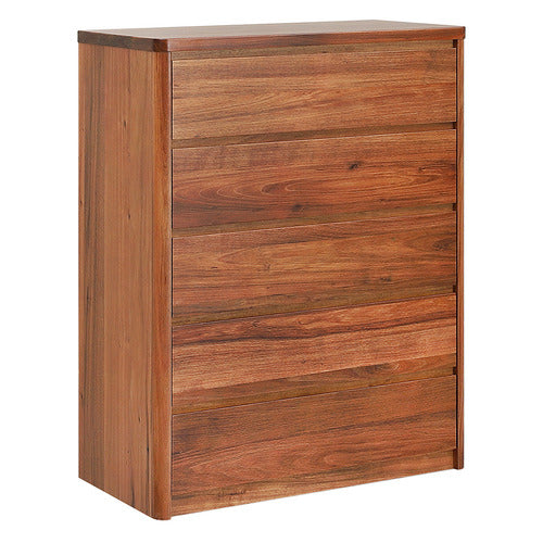 EVERGREEN HOME MONTY BLACKWOOD TALLBOY