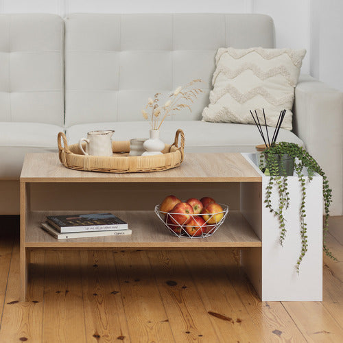 CAPEVIEW INTERIORS MOORE COFFEE TABLE