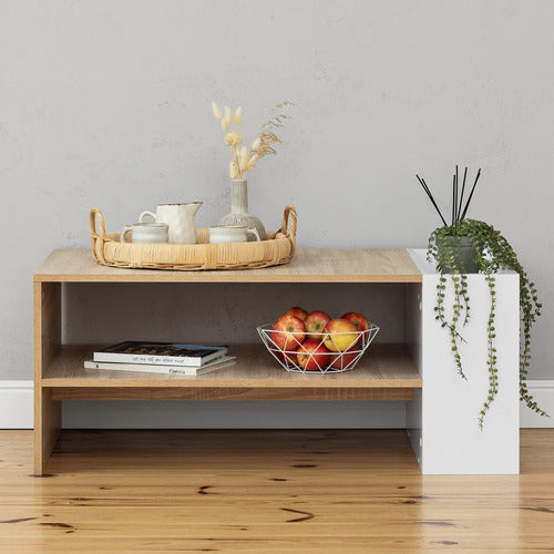 CAPEVIEW INTERIORS MOORE COFFEE TABLE