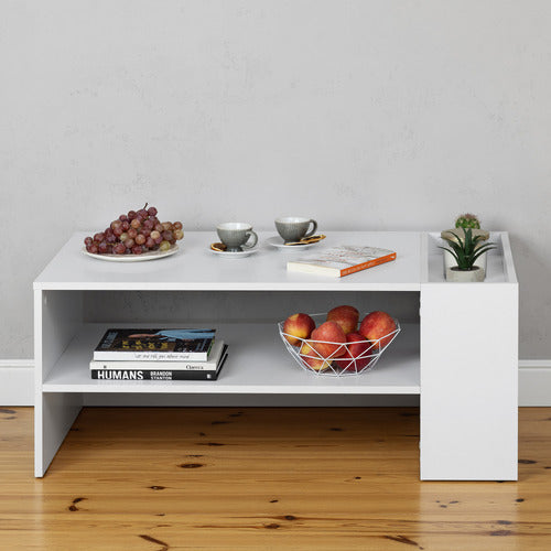 CAPEVIEW INTERIORS MOORE COFFEE TABLE