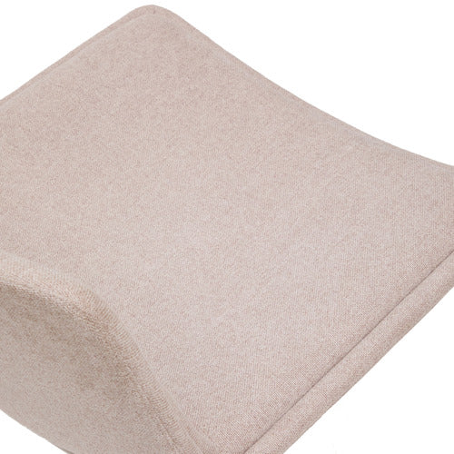 LINEA FURNITURE MORRIS CHENILLE ACCENT CHAIR