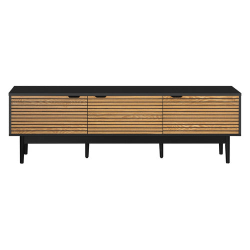 LIVING FUSION MULVILLE ENTERTAINMENT UNIT