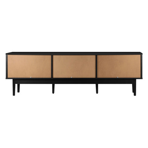 LIVING FUSION MULVILLE ENTERTAINMENT UNIT
