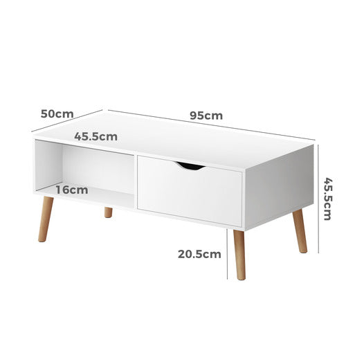 HOXTON ROOM MUNSON COFFEE TABLE