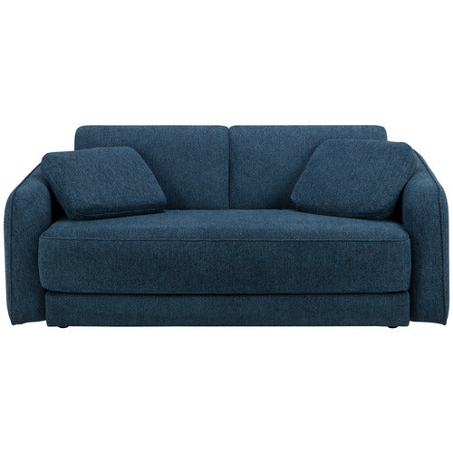 NANI 3 SEATER QUEEN UPHOLSTERED SOFA BED
