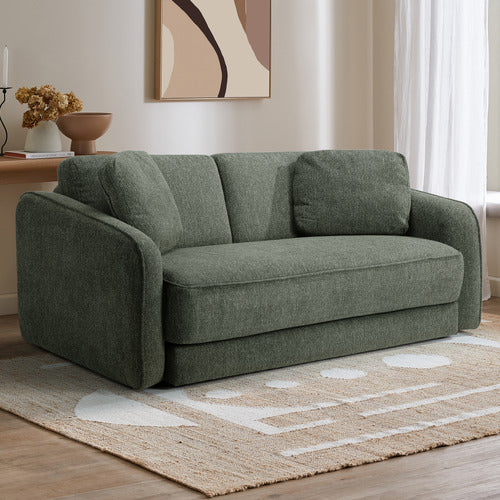 NANI 3 SEATER QUEEN UPHOLSTERED SOFA BED