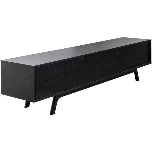 HARPER & HINDLEY NAOMI 2 DOOR 2 DRAWER TV UNIT