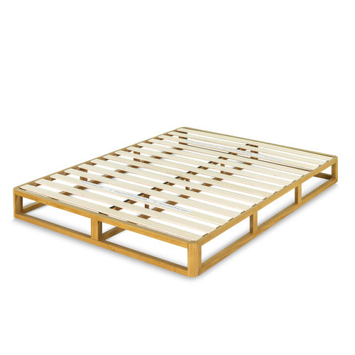 STUDIO HOME NATURAL KENDALL BED BASE