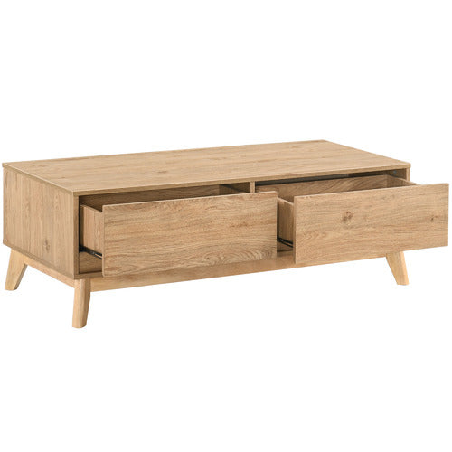 CORE LIVING ANDERSON COFFEE TABLE WITH STORAGE