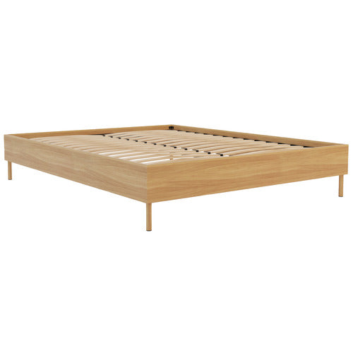 RAWSON & CO NATURAL ULSBERG WOODEN BED BASE