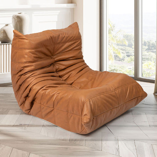 OAKLEIGH HOME NAYELI TOGO LAZY CATERPILLAR REPLICA CHAIR