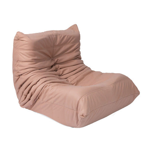 OAKLEIGH HOME NAYELI TOGO LAZY CATERPILLAR REPLICA CHAIR