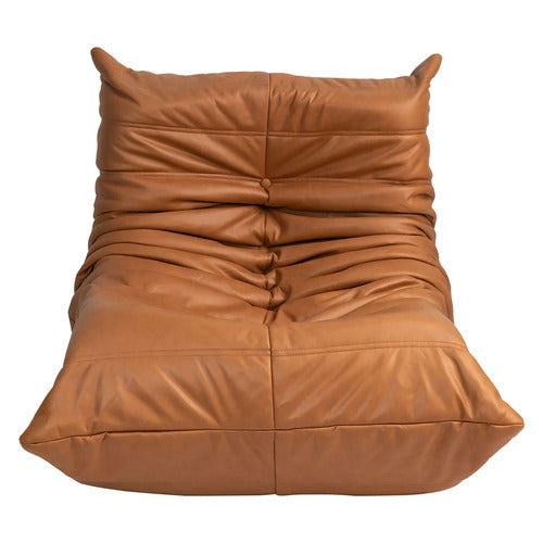 OAKLEIGH HOME NAYELI TOGO LAZY CATERPILLAR REPLICA CHAIR