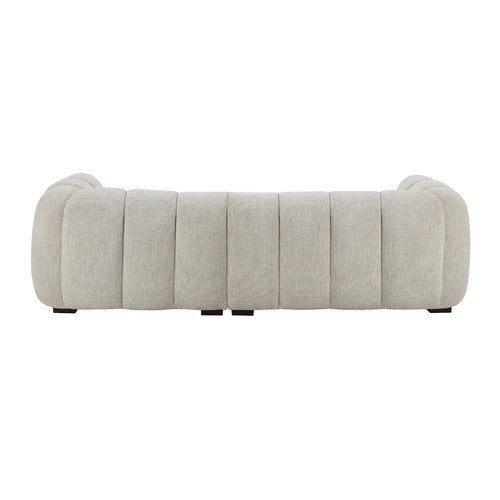 NELSON PREMIUM 3 SEATER UPHOLSTERED SOFA WITH CHAISE