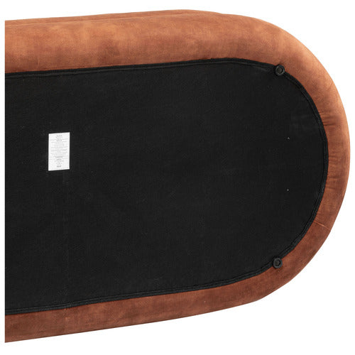 NEO 2 SEATER VELVET SOFA