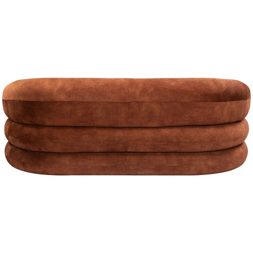 NEO 2 SEATER VELVET SOFA
