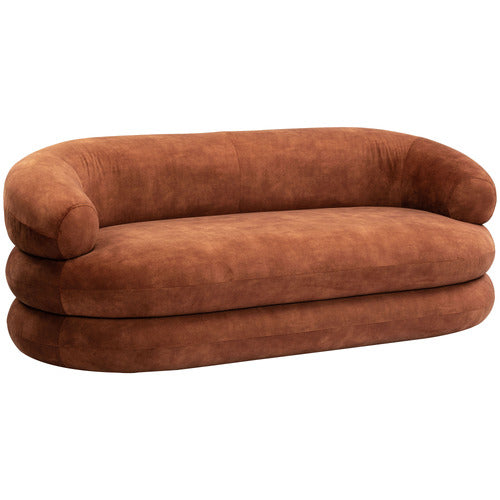 NEO 2 SEATER VELVET SOFA
