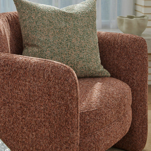 THE HOME COLLECTIVE NEO UPHOLSTERED ARMCHAIR