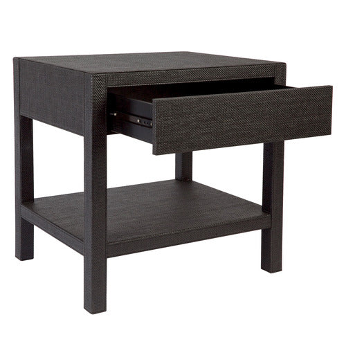 REXINGTON HOME GRISHNA 1 DRAWER BEDSIDE TABLE