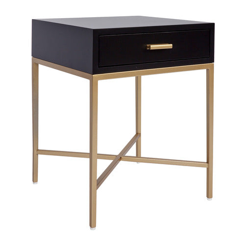 REXINGTON HOME NERISSA BEDSIDE TABLE