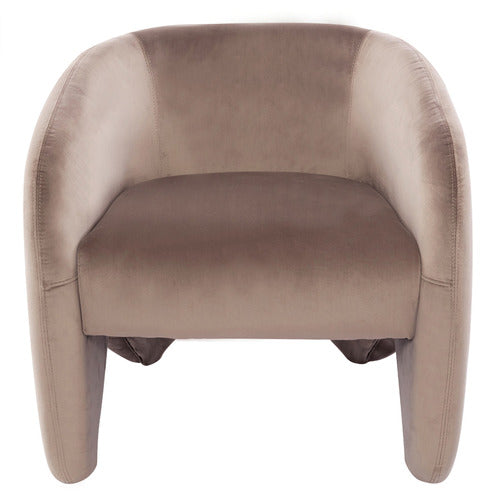 REXINGTON HOME NIA VELVET ARMCHAIR