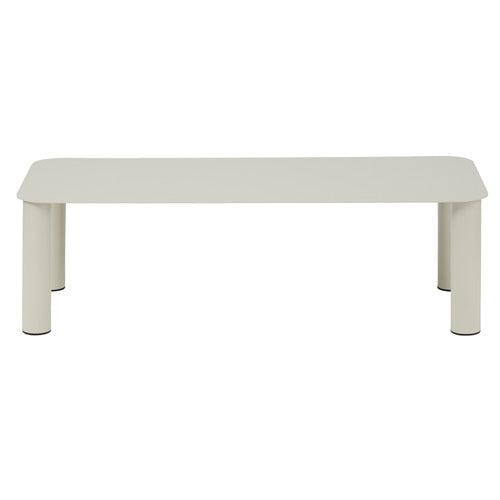 MADDISON LANE ROGER IRON COFFEE TABLE
