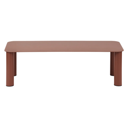 MADDISON LANE ROGER IRON COFFEE TABLE