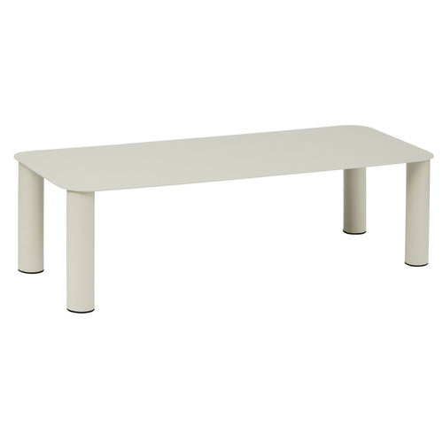 MADDISON LANE ROGER IRON COFFEE TABLE