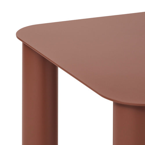MADDISON LANE ROGER IRON COFFEE TABLE