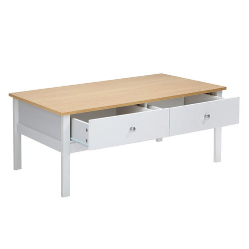 LIVING FUSION NORRIS COFFEE TABLE