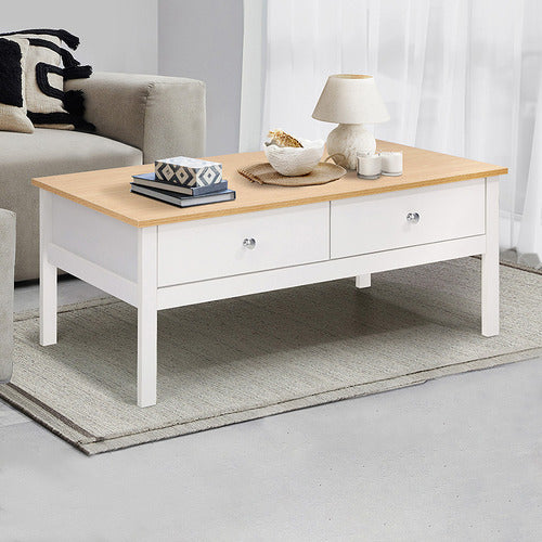 LIVING FUSION NORRIS COFFEE TABLE