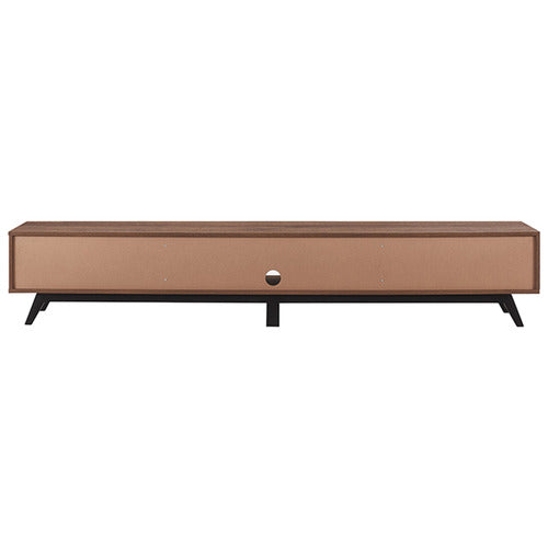 MONUMENT FURNITURE 200CM NOVA LOWLINE TV UNIT