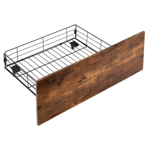 CASSINGTON HOME LINFORD BED WITH LED & DRAWERS