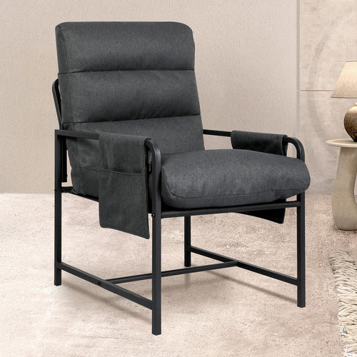 OAKLEIGH HOME AVENEL ACCENT CHAIR