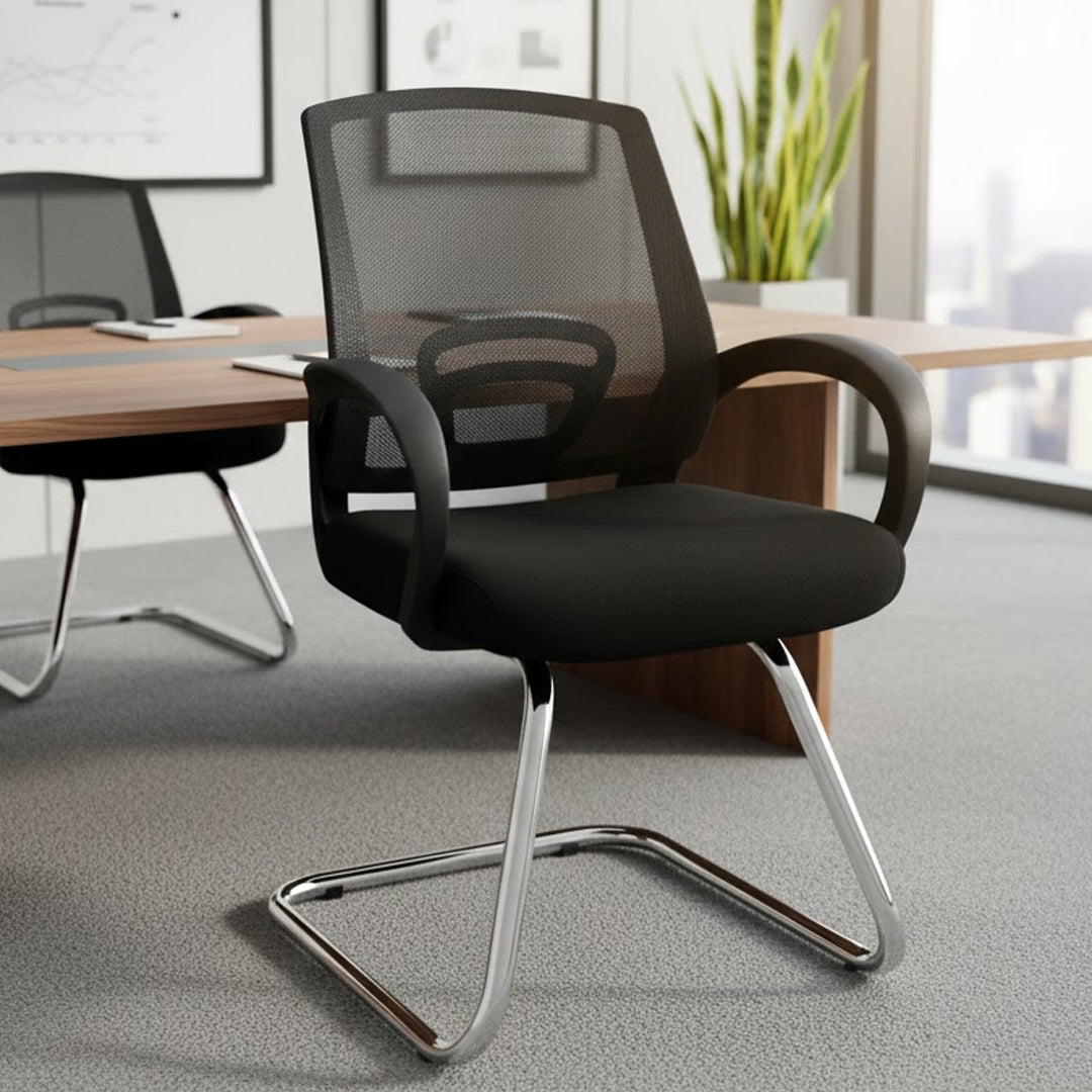 OFFICE FLEET TRICE VISITORS CHAIR