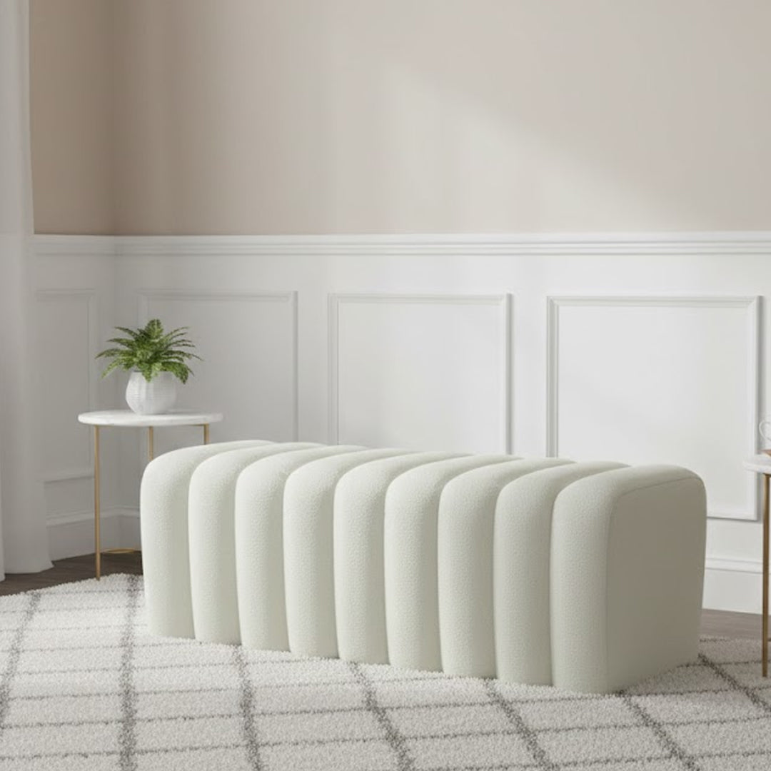ORTEGA BENCH BEIGE