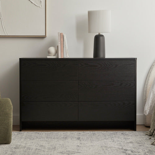 MADDISON LANE OLIVIA 6 DRAWER CHEST