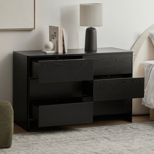MADDISON LANE OLIVIA 6 DRAWER CHEST