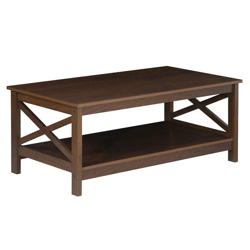 CORNER OFFICE OLIVIA COFFEE TABLE