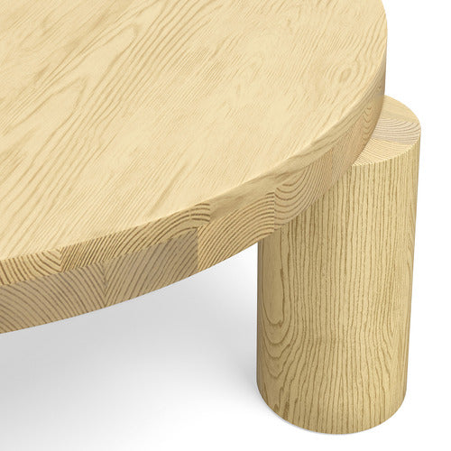 CONTINENTAL DESIGNS ISANNAH COFFEE TABLE