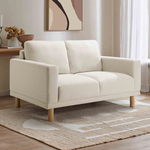 ORSON 2 SEATER UPHOLSTERED SOFA