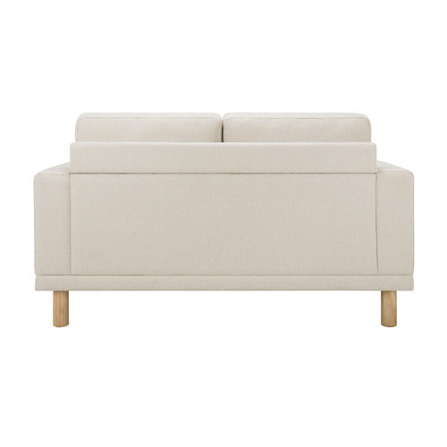 ORSON 2 SEATER UPHOLSTERED SOFA
