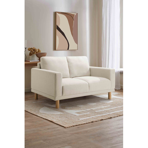ORSON 2 SEATER UPHOLSTERED SOFA