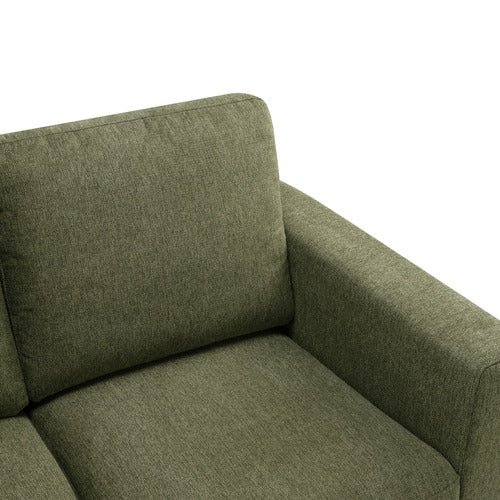 ORSON 2 SEATER UPHOLSTERED SOFA