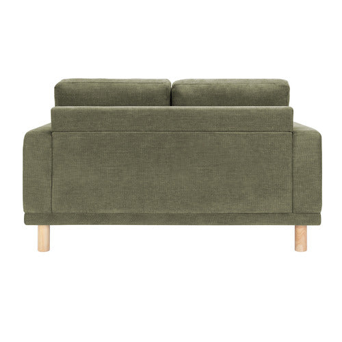 HIGH-PERFORMANCE 2 SEATER WARWICK FABRIC ORSON SOFA