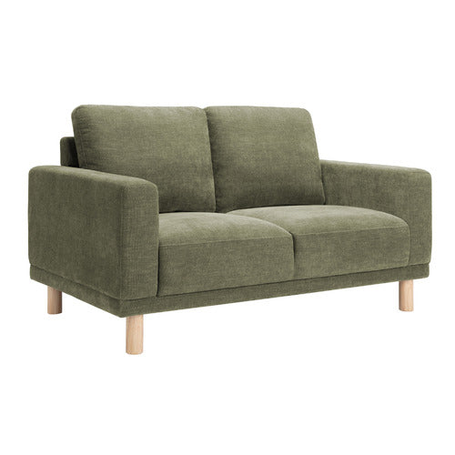 HIGH-PERFORMANCE 2 SEATER WARWICK FABRIC ORSON SOFA