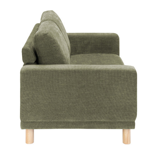 HIGH-PERFORMANCE 2 SEATER WARWICK FABRIC ORSON SOFA