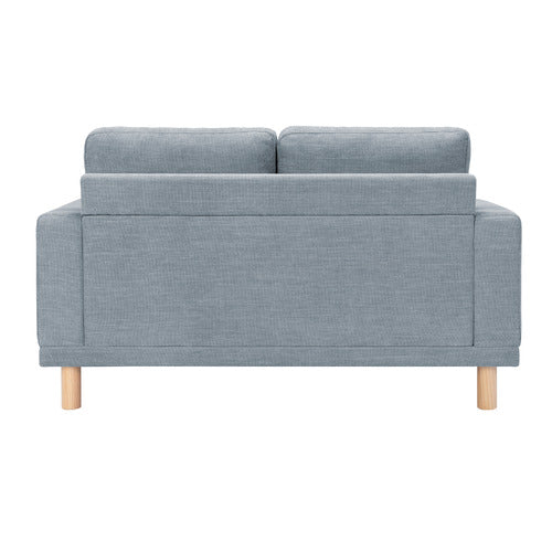 HIGH-PERFORMANCE 2 SEATER WARWICK FABRIC ORSON SOFA