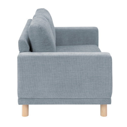 HIGH-PERFORMANCE 2 SEATER WARWICK FABRIC ORSON SOFA