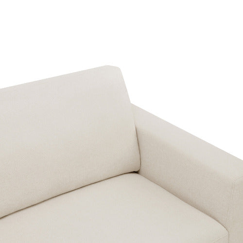 ORSON 3 SEATER UPHOLSTERED SOFA